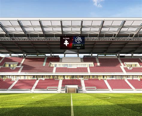 fc metz om info billetterie